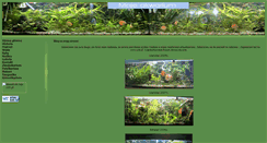 Desktop Screenshot of akwa.pc-net.pl